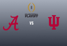 Indiana Dominates Alabama In Rose Bowl Quarterfinal Win