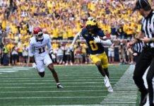 Michigan defeats Oklahoma 17-10